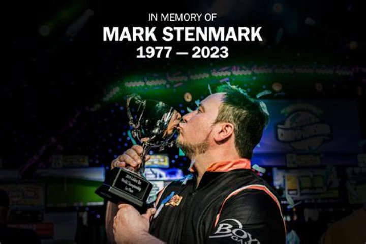 Mark Stenmark
