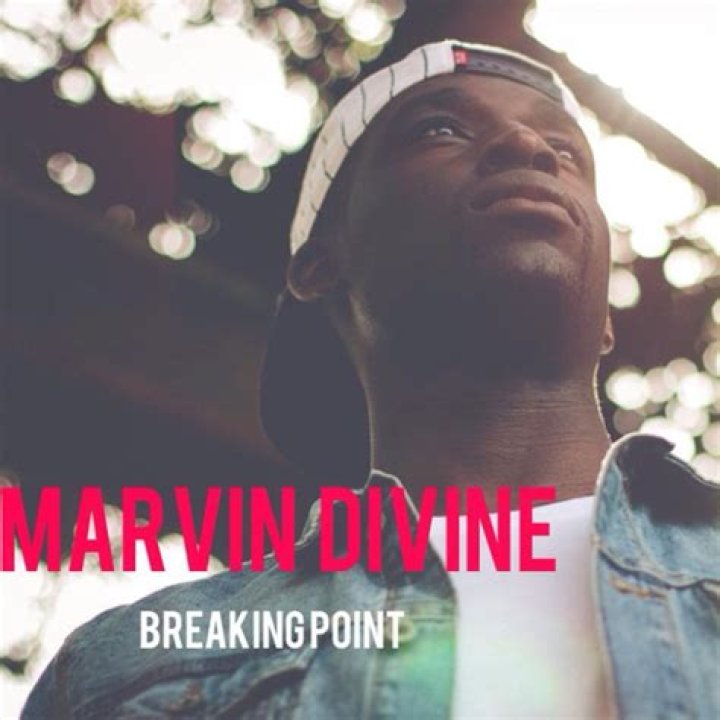 Marvin Divine