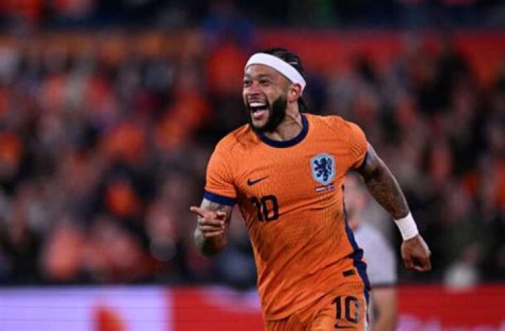 Memphis Depay