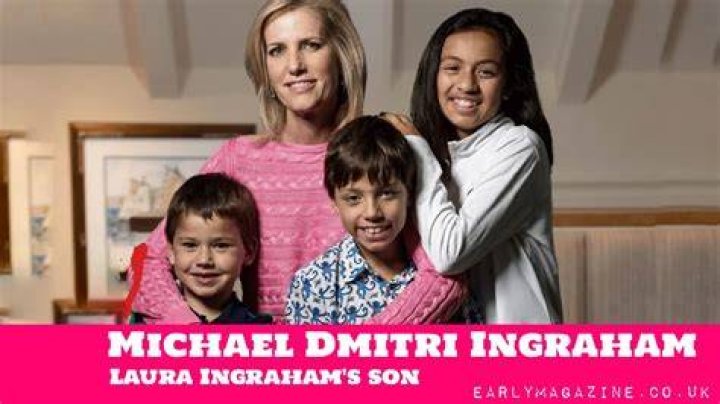 Michael Dmitri Ingraham