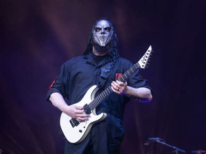 Mick Thomson