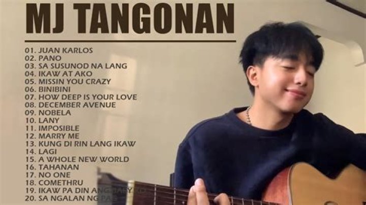 MJ Tangonan