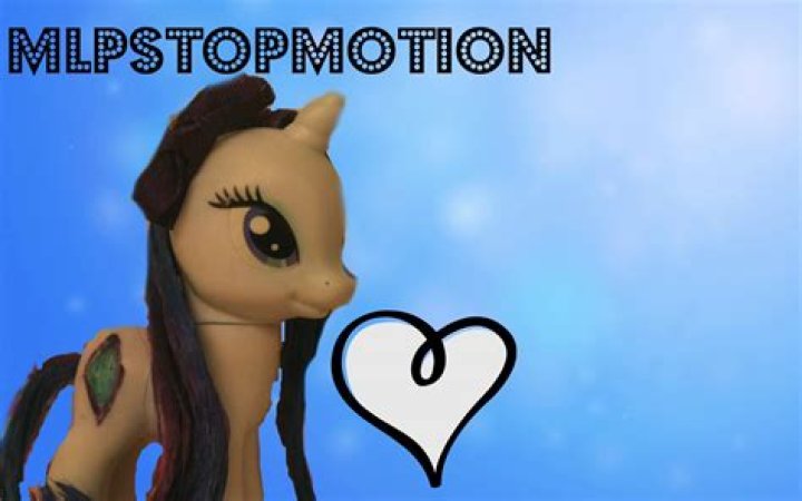 Mlpstopmotion