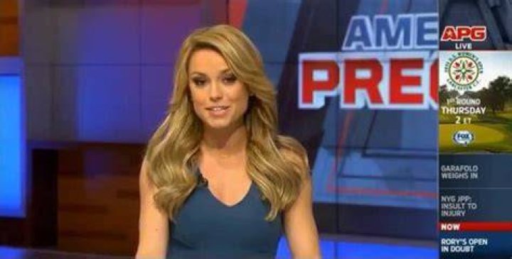Molly McGrath Wiki, Married, Husband, Age, Height, Measurements, Salary