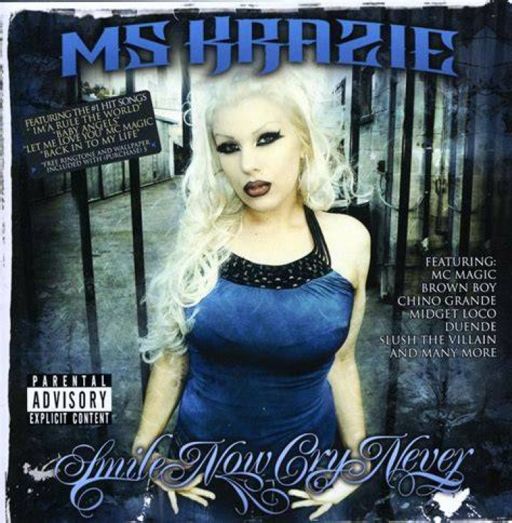 Ms Krazie