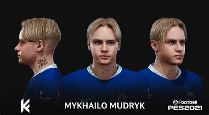Mykhaylo-Mudryk