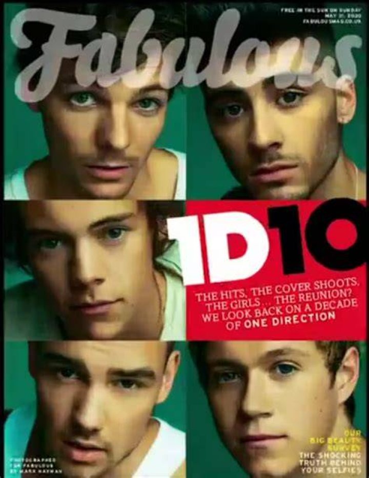 One Direction talk Fabulous 2