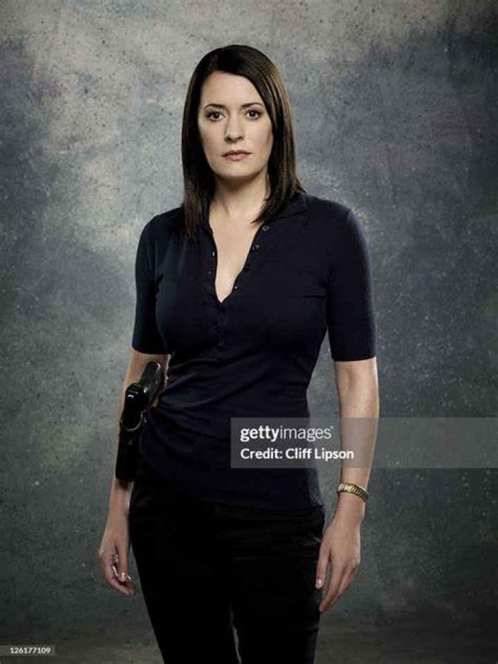 Paget Brewster