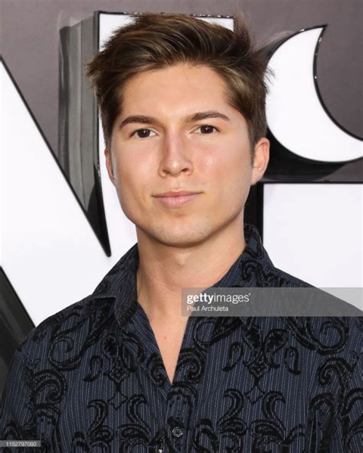 Paul Butcher Age