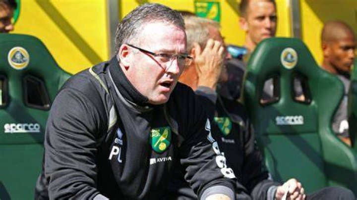Paul Lambert