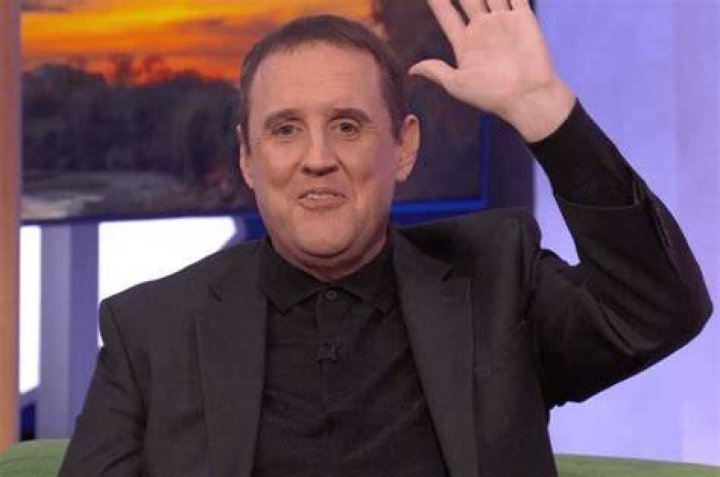 Peter Kay