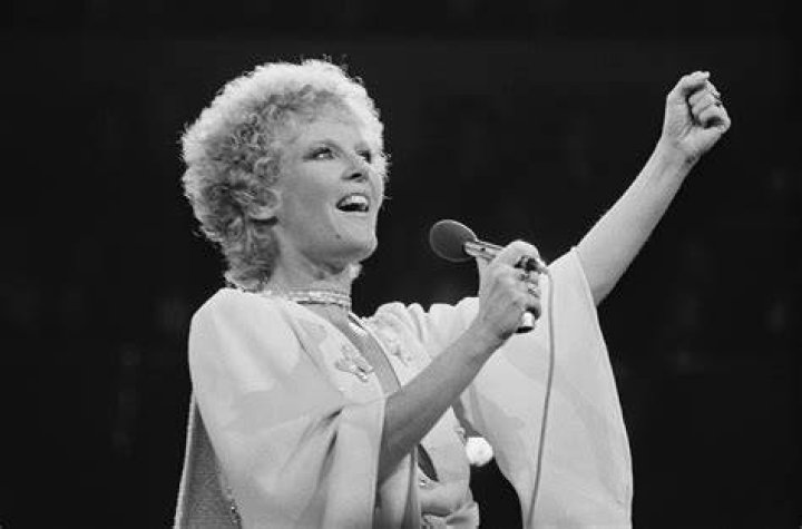 Petula Clark