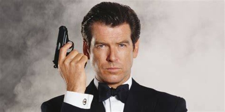 Pierce Brosnan