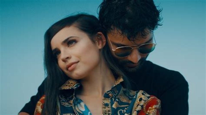 R3hab and Sofia Carson - "Miss U More Than U Know" single artwork