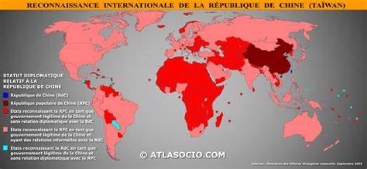 Reconnaissance internationale