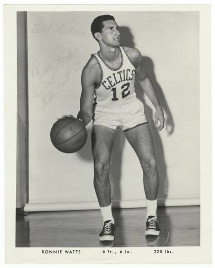 Ron Watts