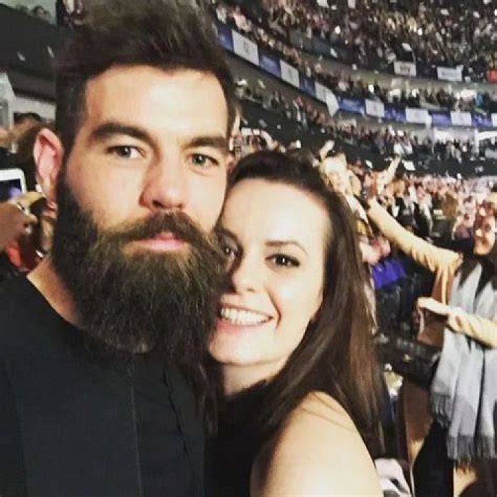 Ruby May Ridgeway, Joe Ledley's Girlfriend