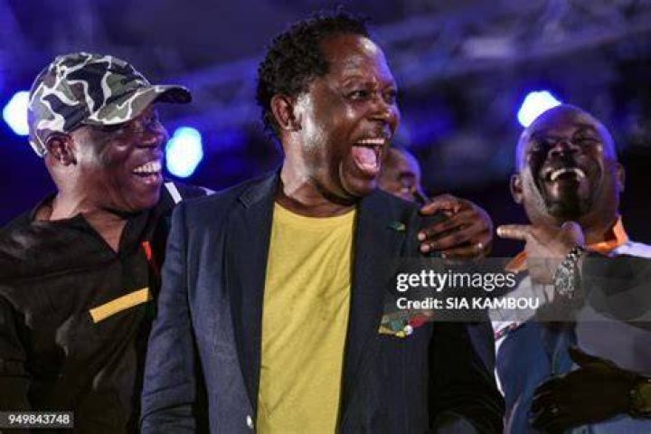 Salif Traore