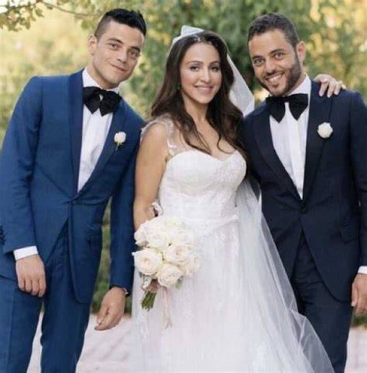 Sami Malek Bio, Family, And Relationship With Rami Malek
