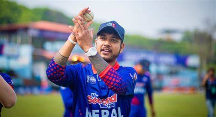 Sandeep Lamichhane