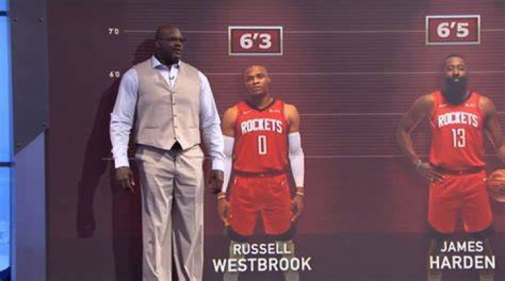 Shaquille O'Neal Shaquille O’Neal Height, Weight And Body Measurements