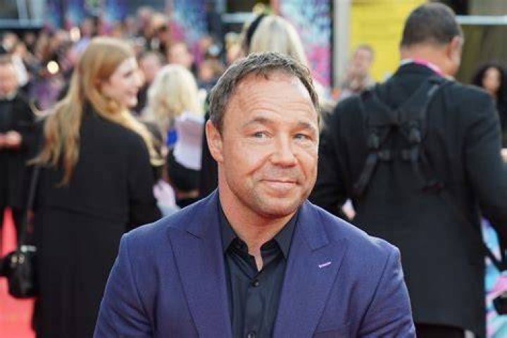 Stephen Graham