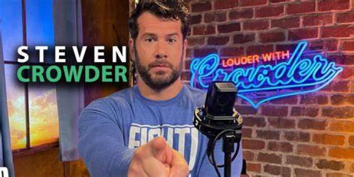 Steven Crowder