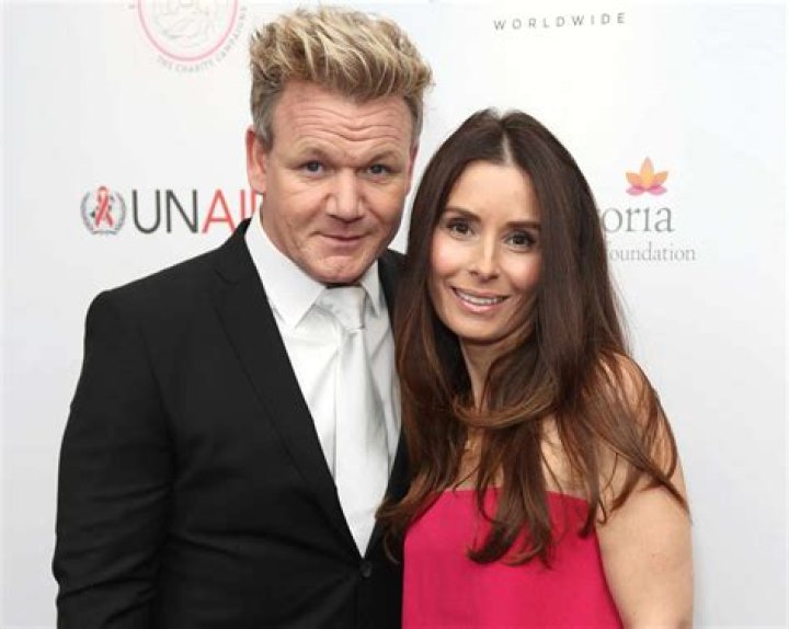 Tana Ramsay, Gordon Ramsay's Wife