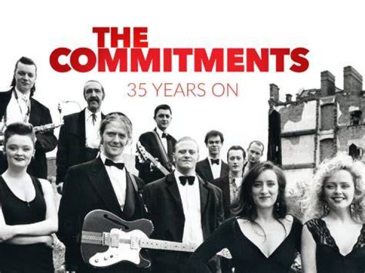 The Commitments Photo taken by Grace Mitchell.
