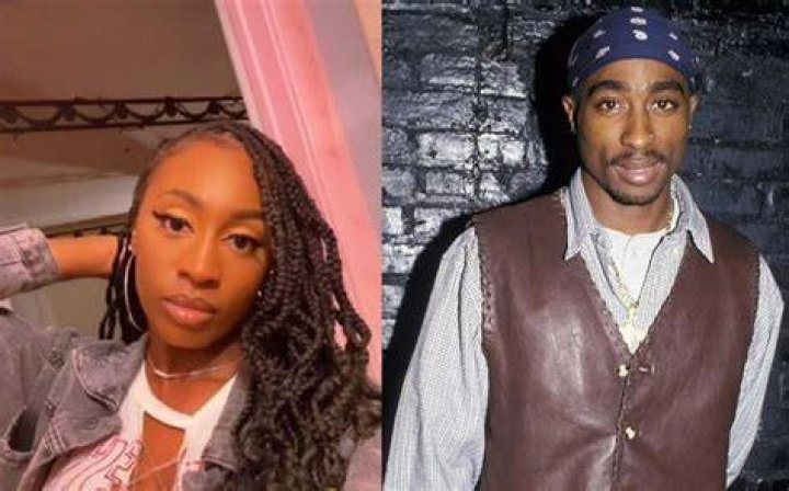 Is Jaycee Shakur The Daughter of Tupac Shakur? Untold Truth About Her Tupac With Daughter