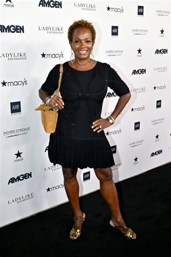 Vanessa Bell Calloway