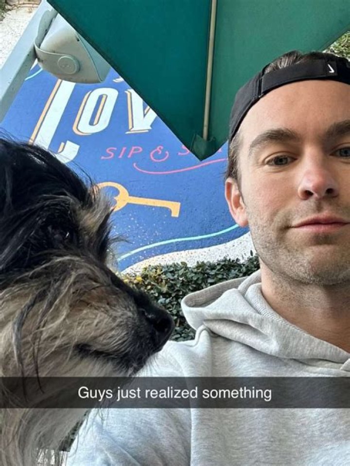 What Is Chace Crawford's Snapchat?