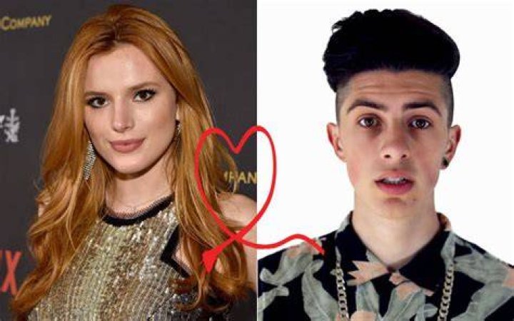 Who is Sam Pepper? Relationship with Bella Thorne, Age, Wiki