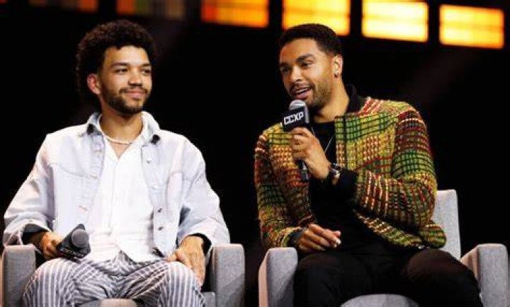 Tose-Page Who Is Tose Page? Inside The Life Of Rege-Jean Page’s Brother