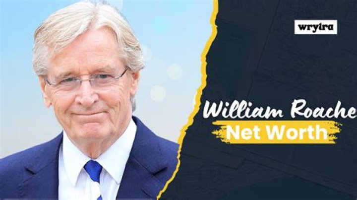 William Roache net worth